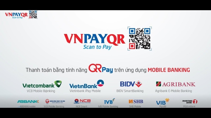 VNPAY hiện đang liên kết với nhiều ngân hàng