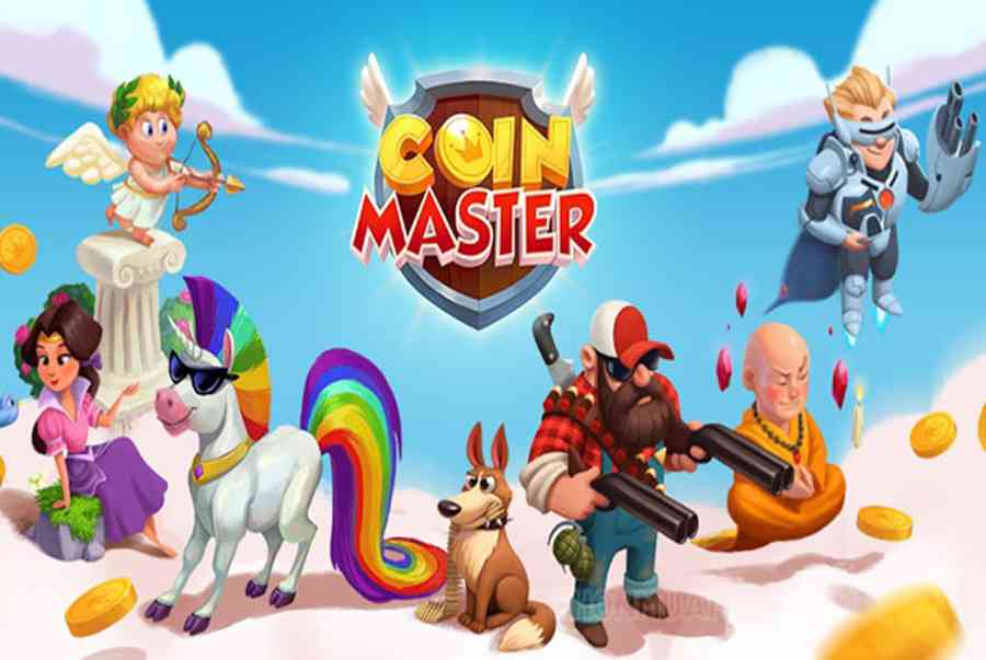 Các Cách Quay Ra Heo Trong Game Coin Master Thành Công 100%, Coin Master - Wiki Fin